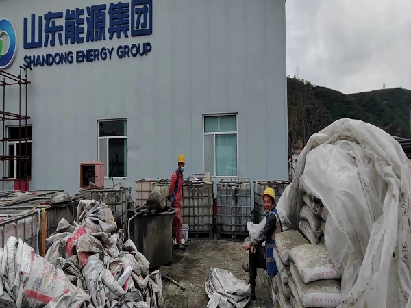 福田厂房地面下沉注浆加固