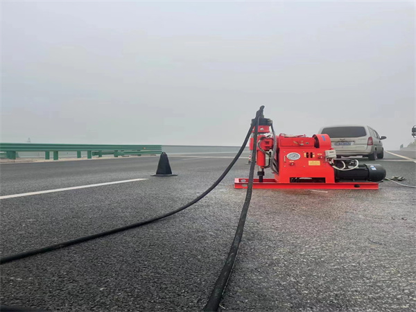 福田马路路基路面开裂下沉注浆加固灌浆